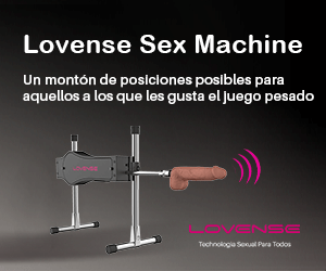 Maquina del sexo de lovense