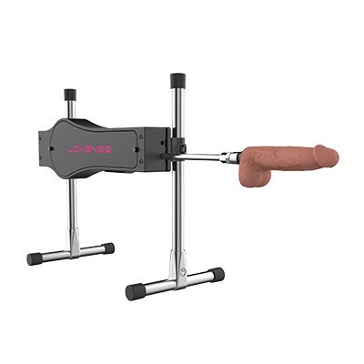 Maquina de sexo controlable por aplicacion